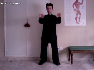 Curso de tai chi on line paso a paso