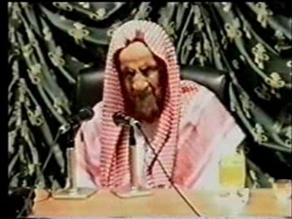 ‪1/6 :  CHEIKH ABDEL AZIZ IBN BAZ /  واجبات طالب العلم - الشيخ بن باز‬‏