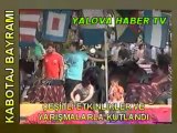 KABOTAJ BAYRAMI YALOVA DA ETKİNLİK VE YARIŞMALARLA KUTLANDI