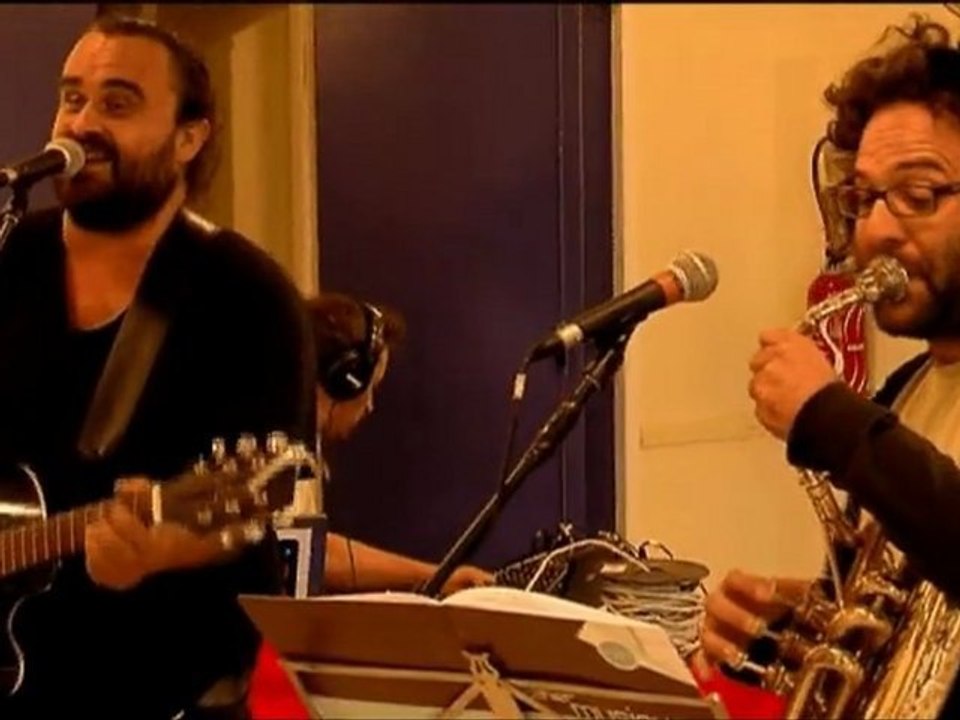 Jean Bon live au Ramponneau (Fecamp)