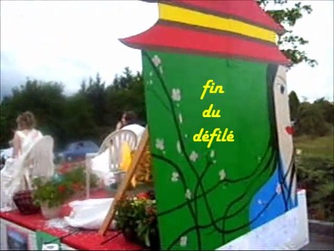 Fête de la Saint-Jean à Guichen le 19 juin 2011