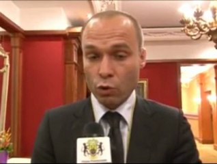 Audience du Président avec la banque islamique de développement