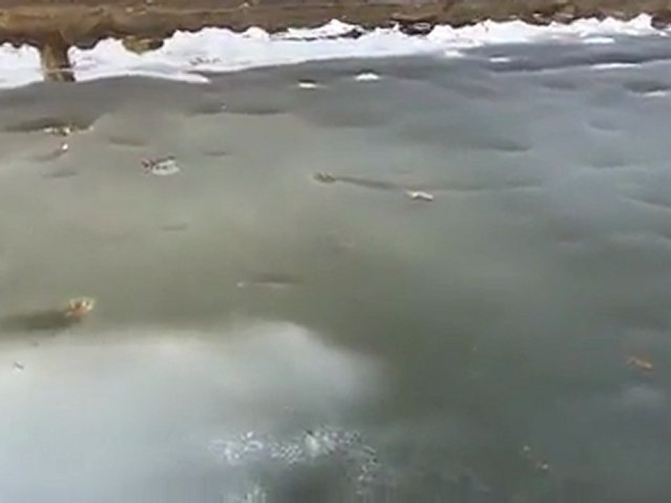 MINNESOTA LAKES - Ice Out Dates