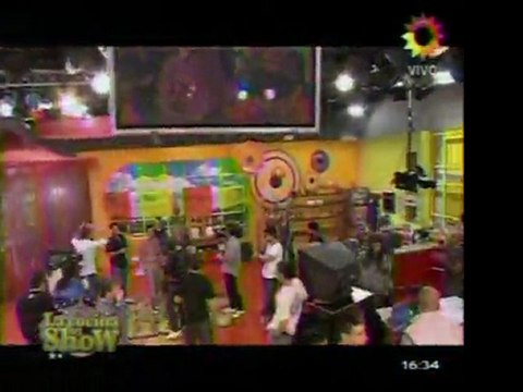 Pedro y Paula en la Cocina 11 - 09 de Julio 2011