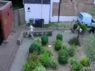 Awesome parkour brothers