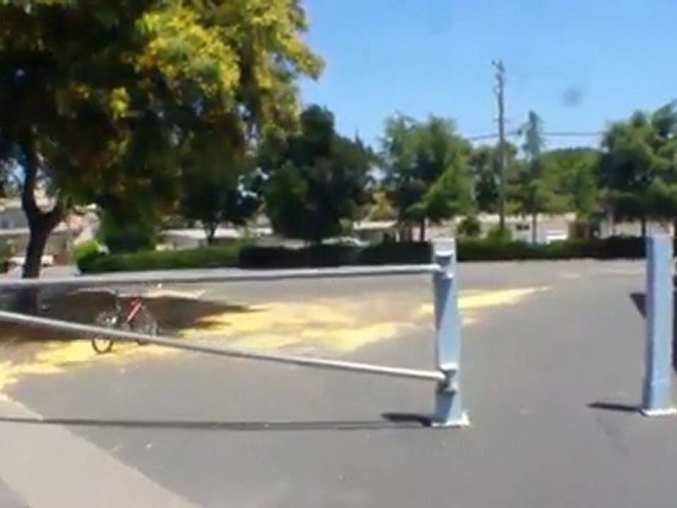Cool guy with random skills