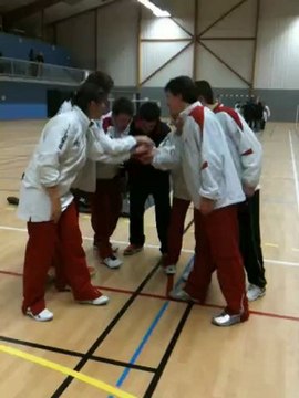 Cri de Guerre BCE/Maure N3 J4