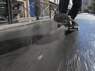 Teaser Click Clap n°1 : "Skate"