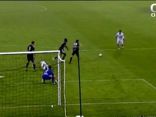 Vannes 0-1 OM : le but de Jérémy Morel (89e)