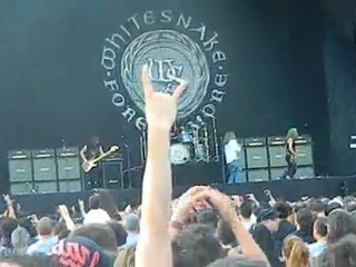 WHITESNAKE- FOOL FOR YOU LOVING (ISTANBUL, TURKEY)