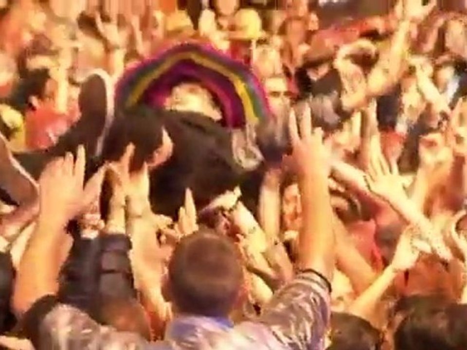 System Of A Down - Chop Suey! - live @ Rock am Ring 2011