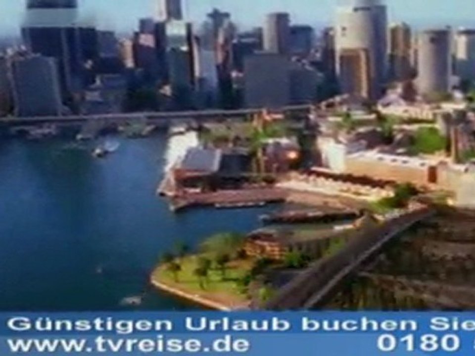 TV Reise: Ihr Reiseportal mit Best-Preis-Garantie