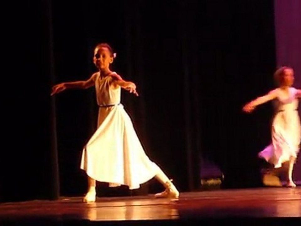 Gala Danse Agath, Théâtre Alary Carcassonne 25 juin 2011