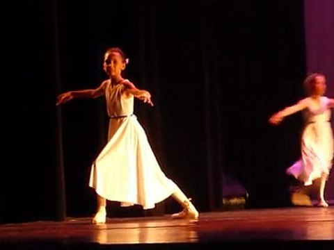 Gala Danse Agath, Théâtre Alary Carcassonne 25 juin 2011