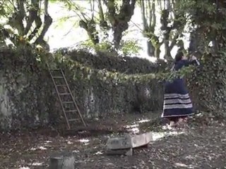 Pélerin du ciel, Pélerin de la Terre