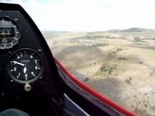 TC-PER planör uçuş