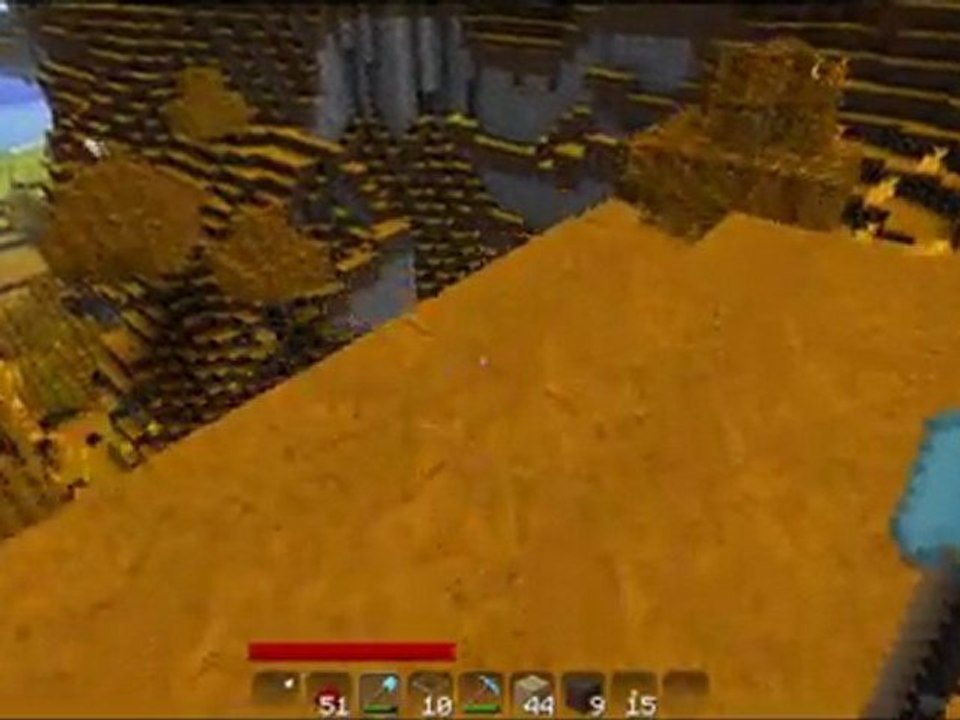 minecraft (épisode 1)