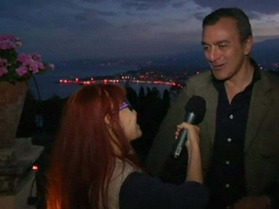 Visum incontra Antonello Sarno al 57 Taormina Film Fest