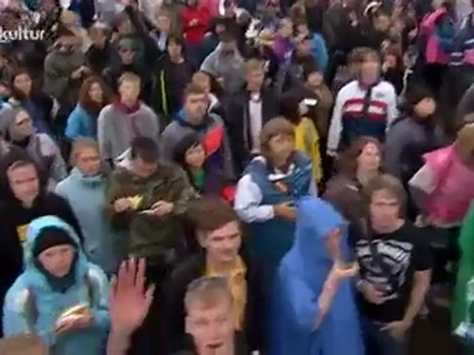 The Subways - Oh Yeah Live Hurricane Festival 2011