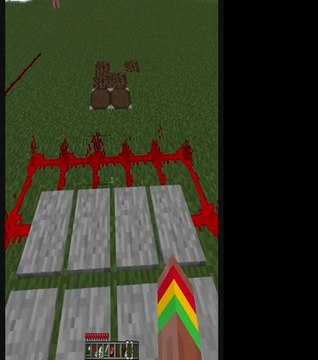 Cube:QG > Minecraft - Tuto : Coffres Piégès !