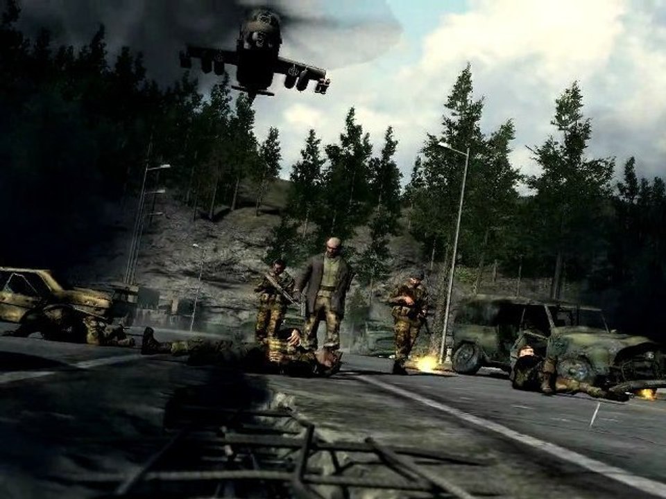 Call Of Duty Modern Warfare - Partie 11 - Ultime Affrontement