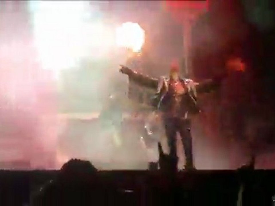 Judas Priest - Painkiller (Istanbul, TURKEY)