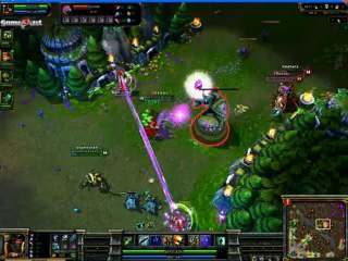 Лучший лайв-гейм за Gangplank — Экшен и стратегии в League of Legends 🎮