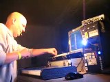 festival l'vache verte 2011. live dj Rolls. re6divist