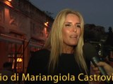 Tiziana Rocca al 57° Taormina Film Fest per la solidarieta