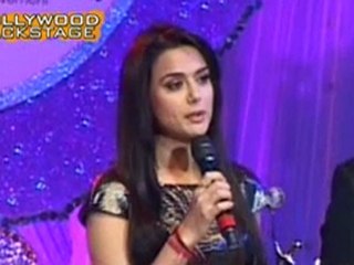 Preity Zinta's new ISHQ in Paris