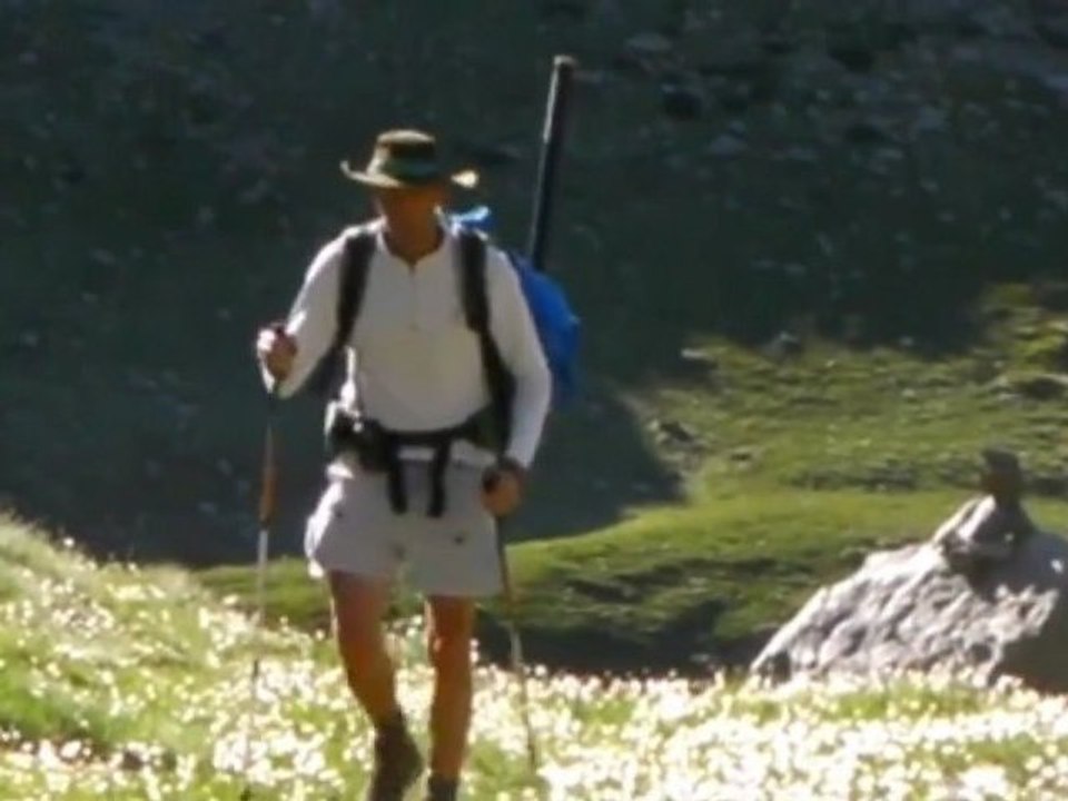 Le Parc du Mercantour