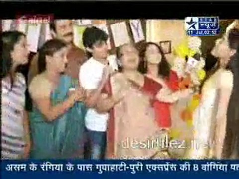 Saas Bahu Aur Saazish SBS [Star News] - 11th July 2011 pt3