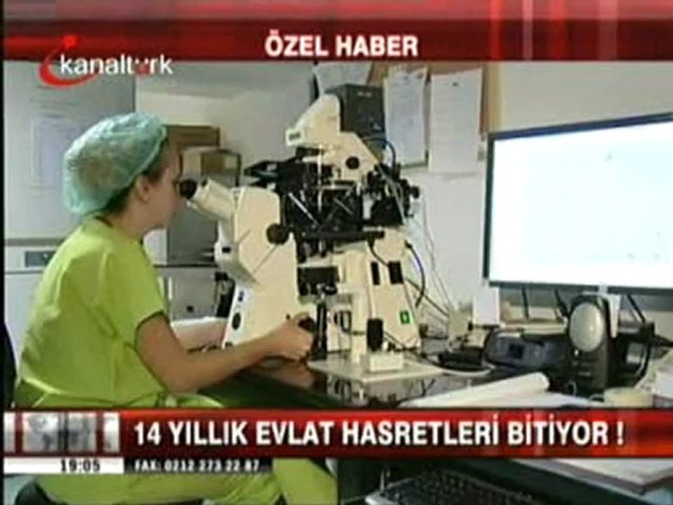 Embriyoscope İle Gebelik Şansı Artıyor!