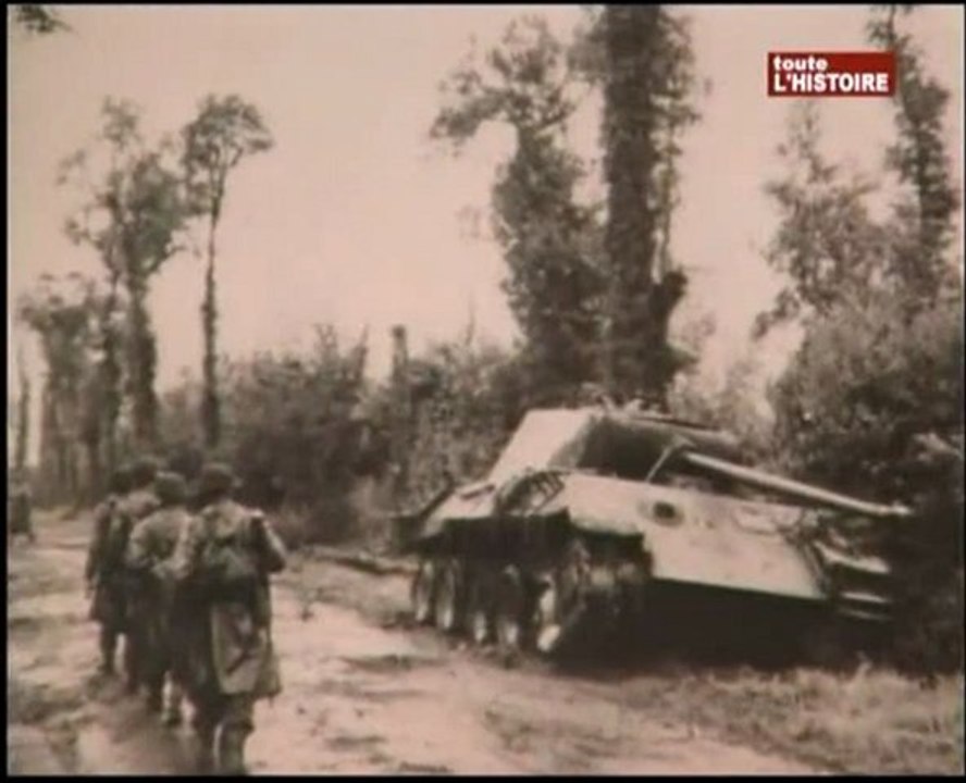 ligne de tir : la Normandie (2 et fin)