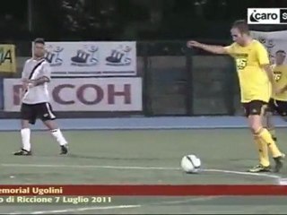 Icaro Sport. 3° Memorial Mattia Ugolini