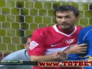 Спартак - Ростов (2-1) 30.10.2010