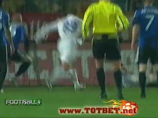 Сатурн - ЦСКА (1-1) 30.10.2010