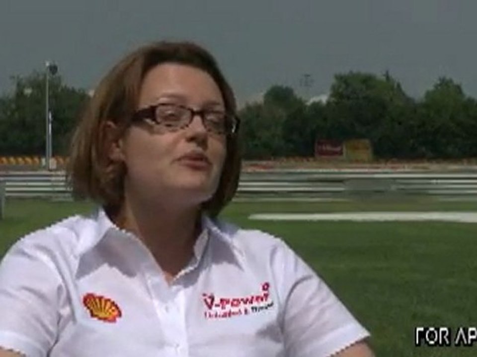 Shell VPower Vorschau Silverstone 2011