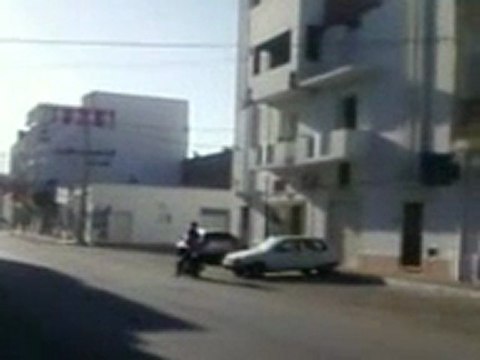 avenue bourguiba mahdia tunisie