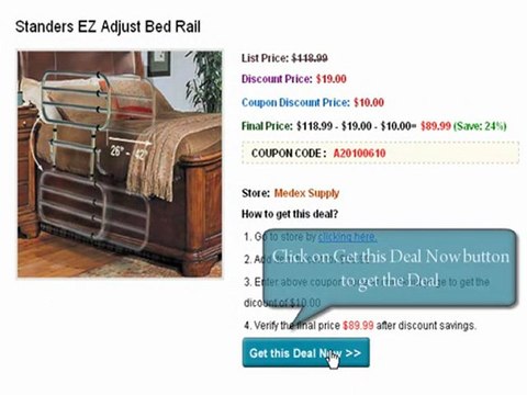 About Medex Supply Discount Deals – Deals on Home and Garden Accessories at Cannydeals.com