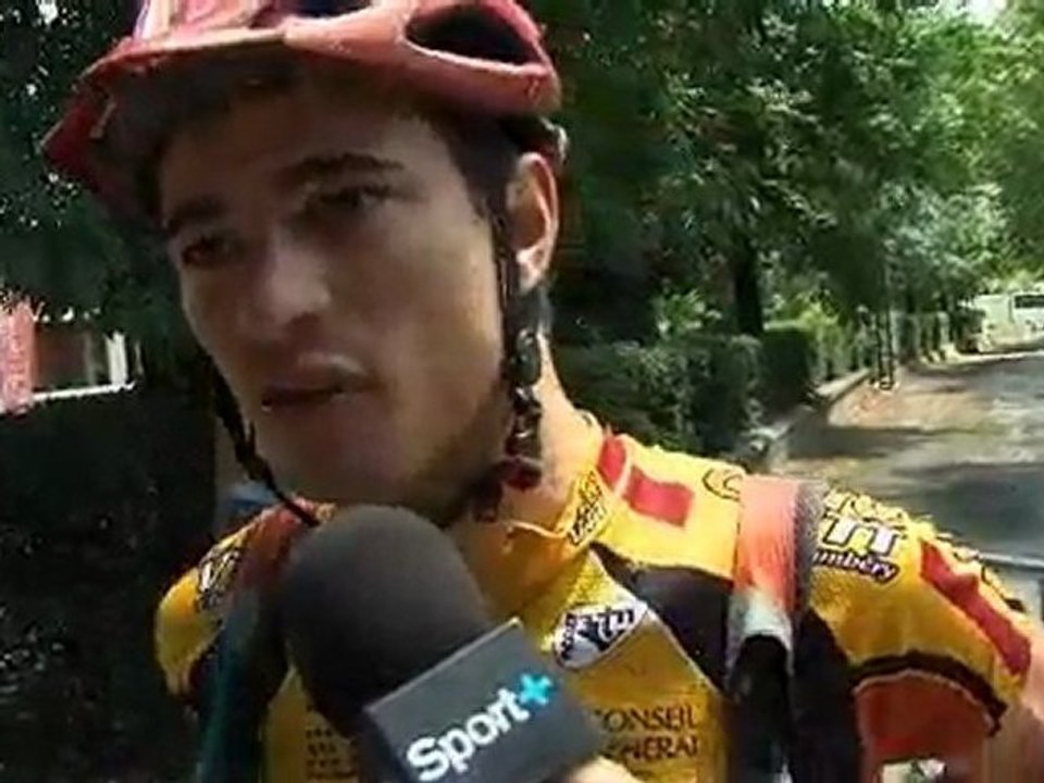 Le reportage TV du raid VTT 2011 les Chemins du Soleil