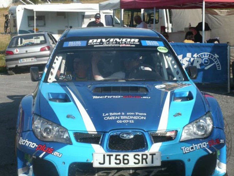 rallye du rouergue 2011