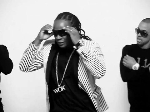 DJ MIKE ONE Ft ADMIRAL T DUO 2 CHOC - OH YEAH