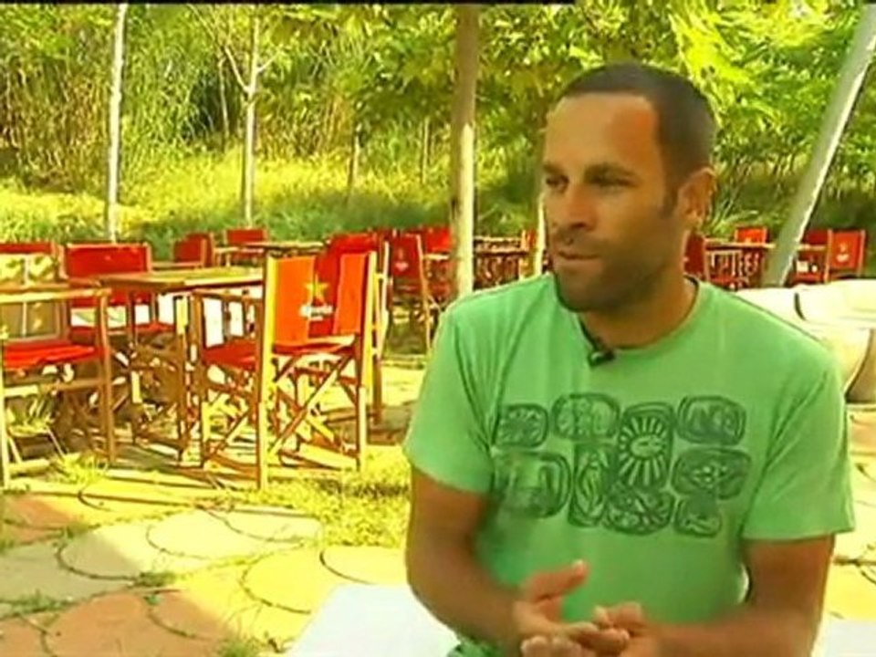 TV3 - Telenotícies - Jack Johnson, al Cruïlla i en català