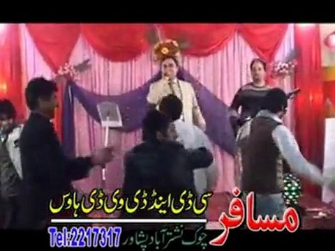 DJ QASIM ALI PASHTO NEW TAPEY 2011- JANAS KHAN BEST PASHTO TAPEY.TAPE