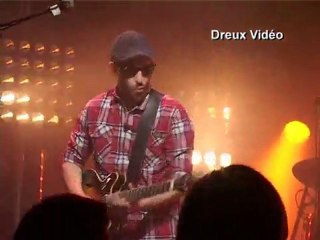 Concert France Ô Folies – Dreux 2011