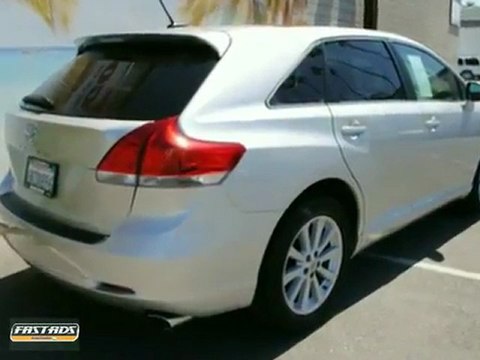 2010 Used Toyota Venza by Goudy Honda West Covina