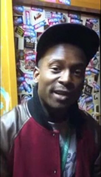 Fashawn about Sepalots "Chasing Clouds"