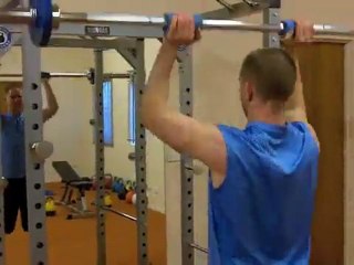 Visual Impact Muscle Building - Phase One Day One