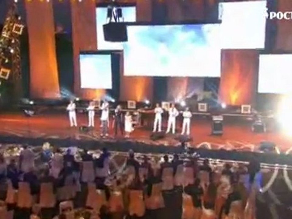 Павел Соколов и "Ангелы надежды" - "Крылатые качели"